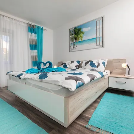 Jelusic Apartment Baska (Krk)